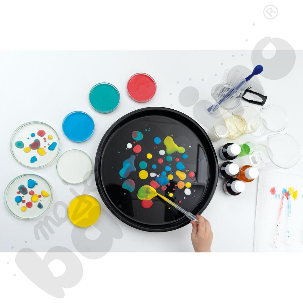 Zestaw tuszy wodnych