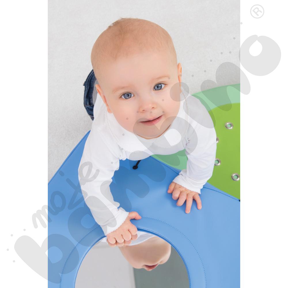 Piankowy kącik sensoryczny