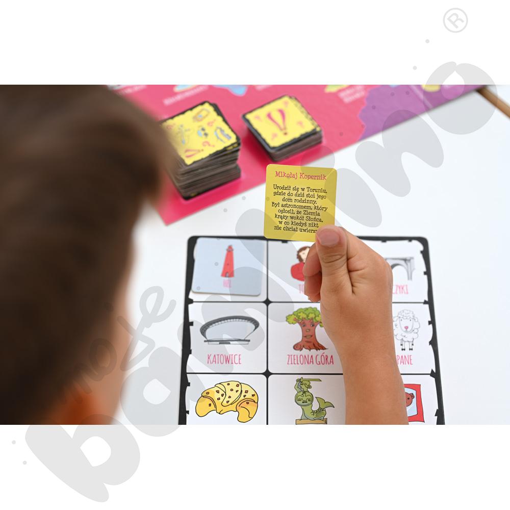 Mali podróżnicy – Polska