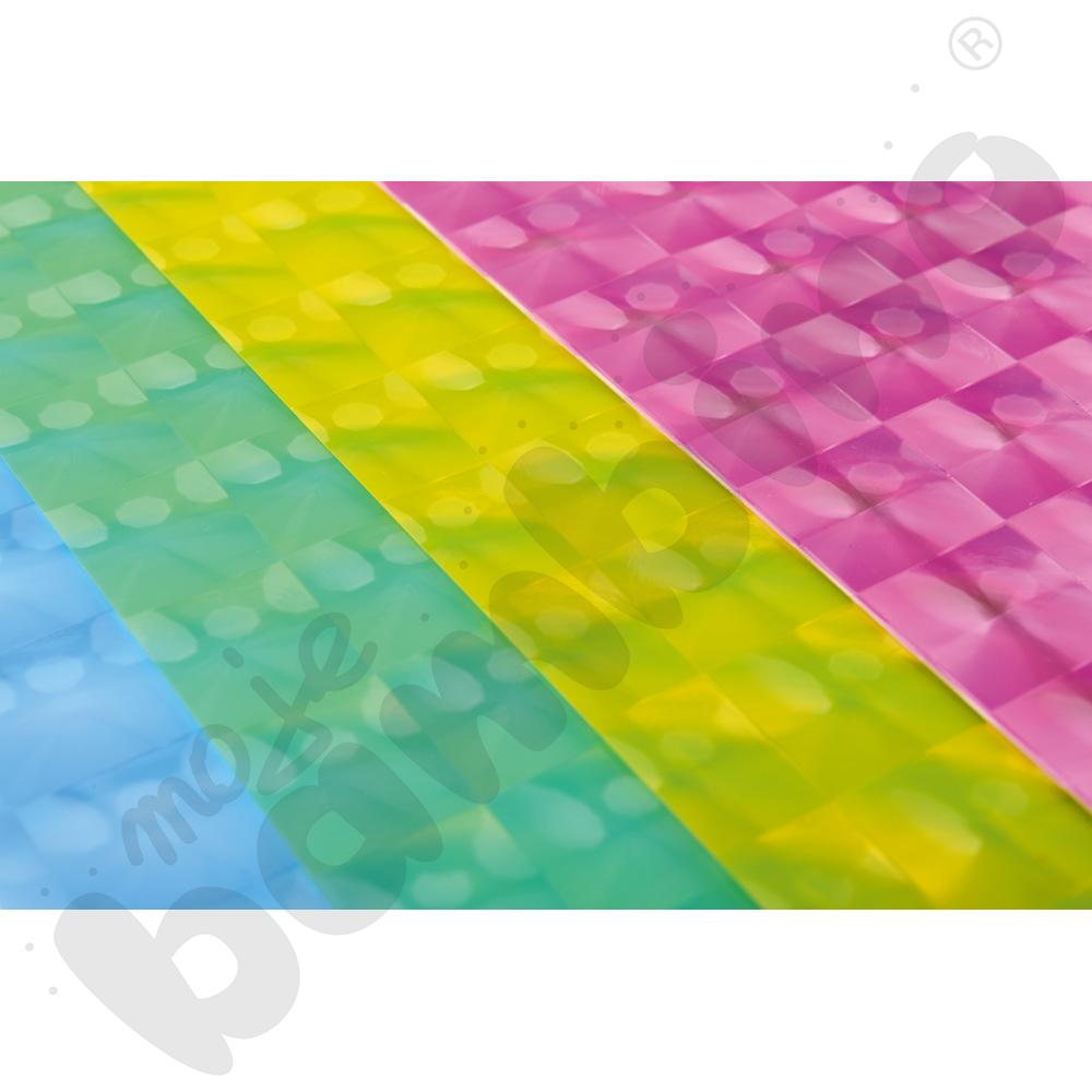 Folia holograficzna 3D