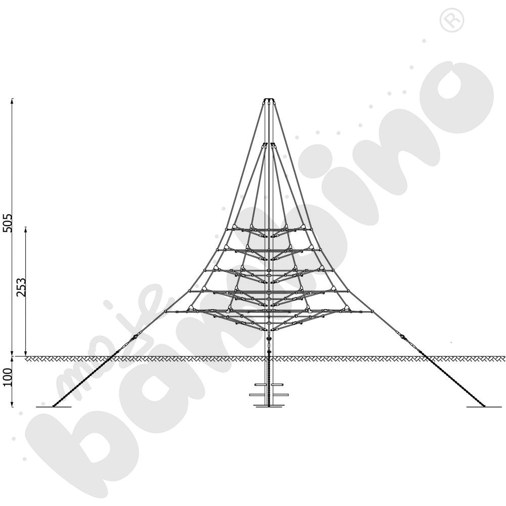 Universum - linarium kosmiczne