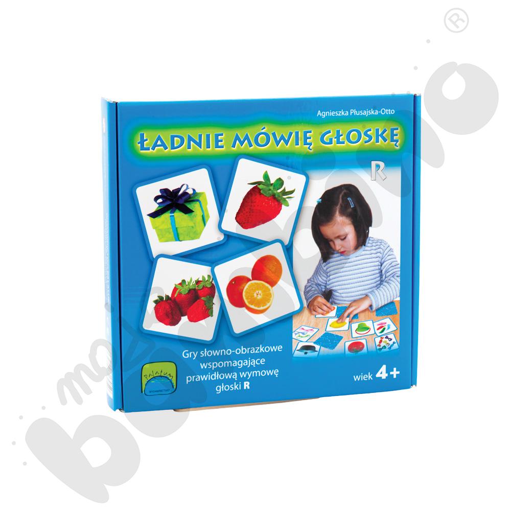 Ładnie mówię głoskę r