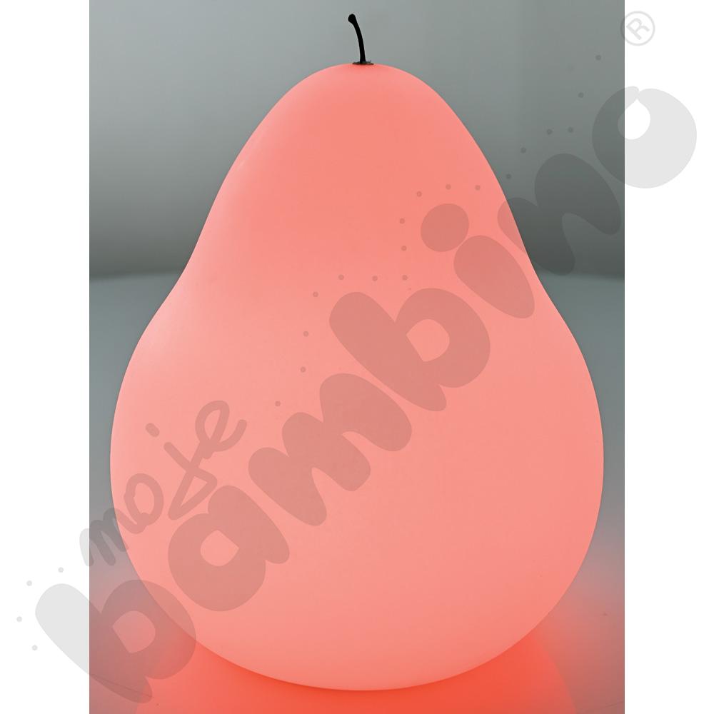 Lampa LED - gruszka 