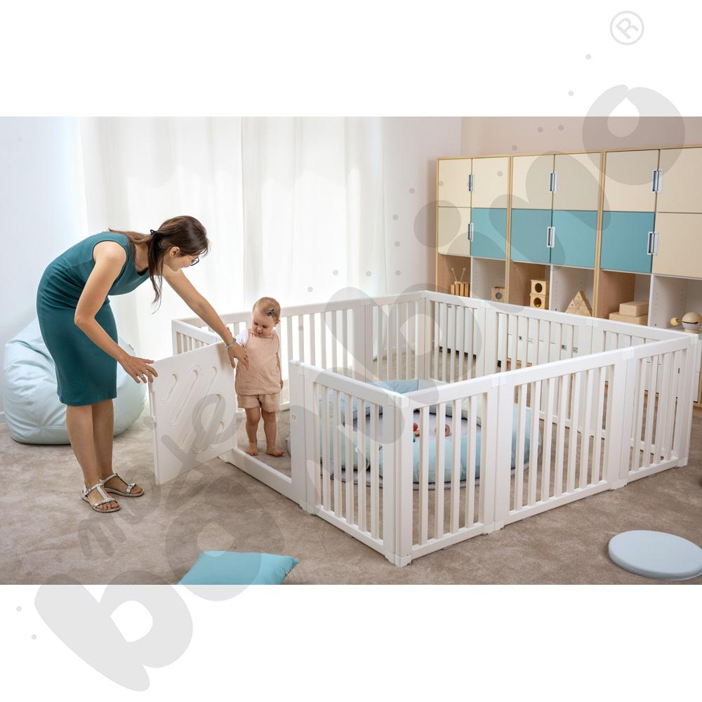 Kojec modułowy 180 x 200