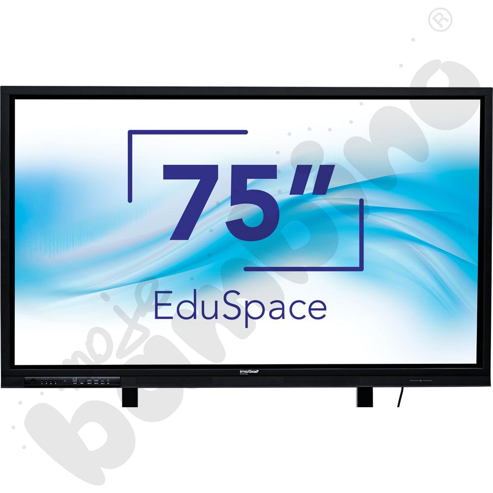 Monitor interaktywny insGraf DIGITAL EduSpace 75