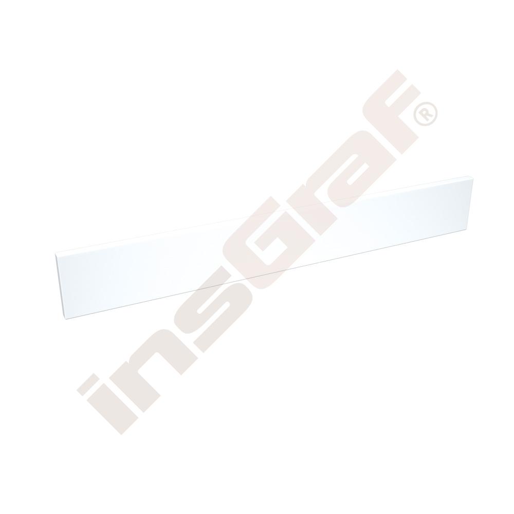 Horní krycí panel pro knihovnický regál Grande o šířce 88 cm