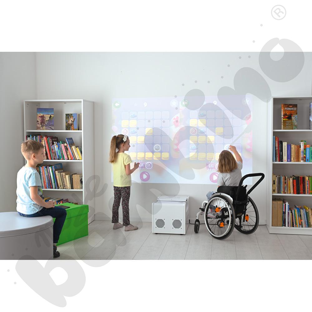 Knowla Box - SPE - urządzenie + 4 pakiety