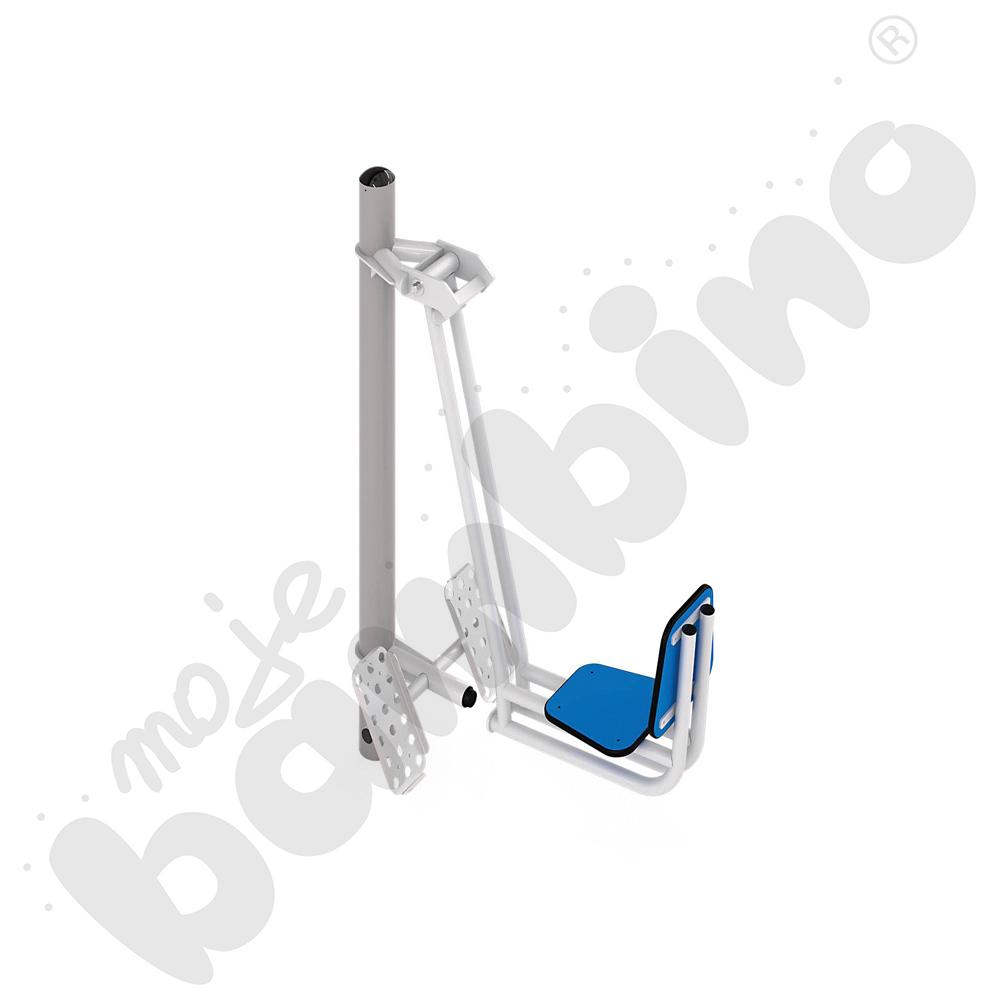 Prasa nożna - wolnostojąca