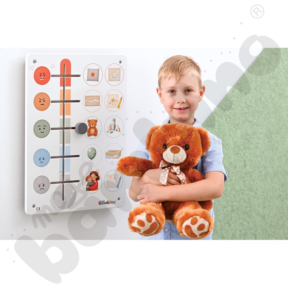 Emocjomierz przedszkolaka