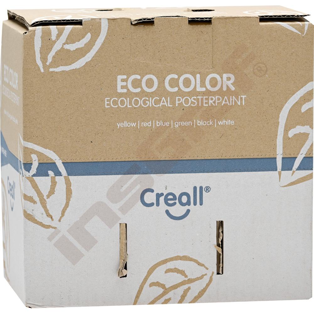 Farby Eco Color 500 ml, 6-farieb