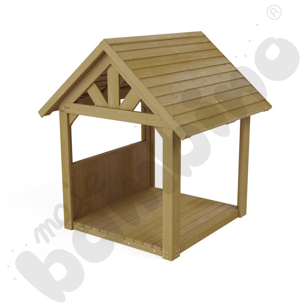 Domek Terra ażurowy, z kotwami