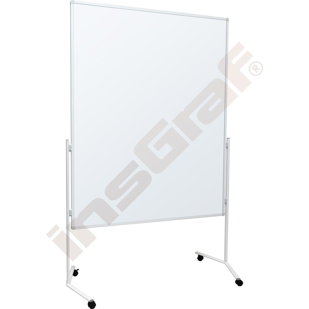 Oboustranná tabule pro popis fixy 120 x 150