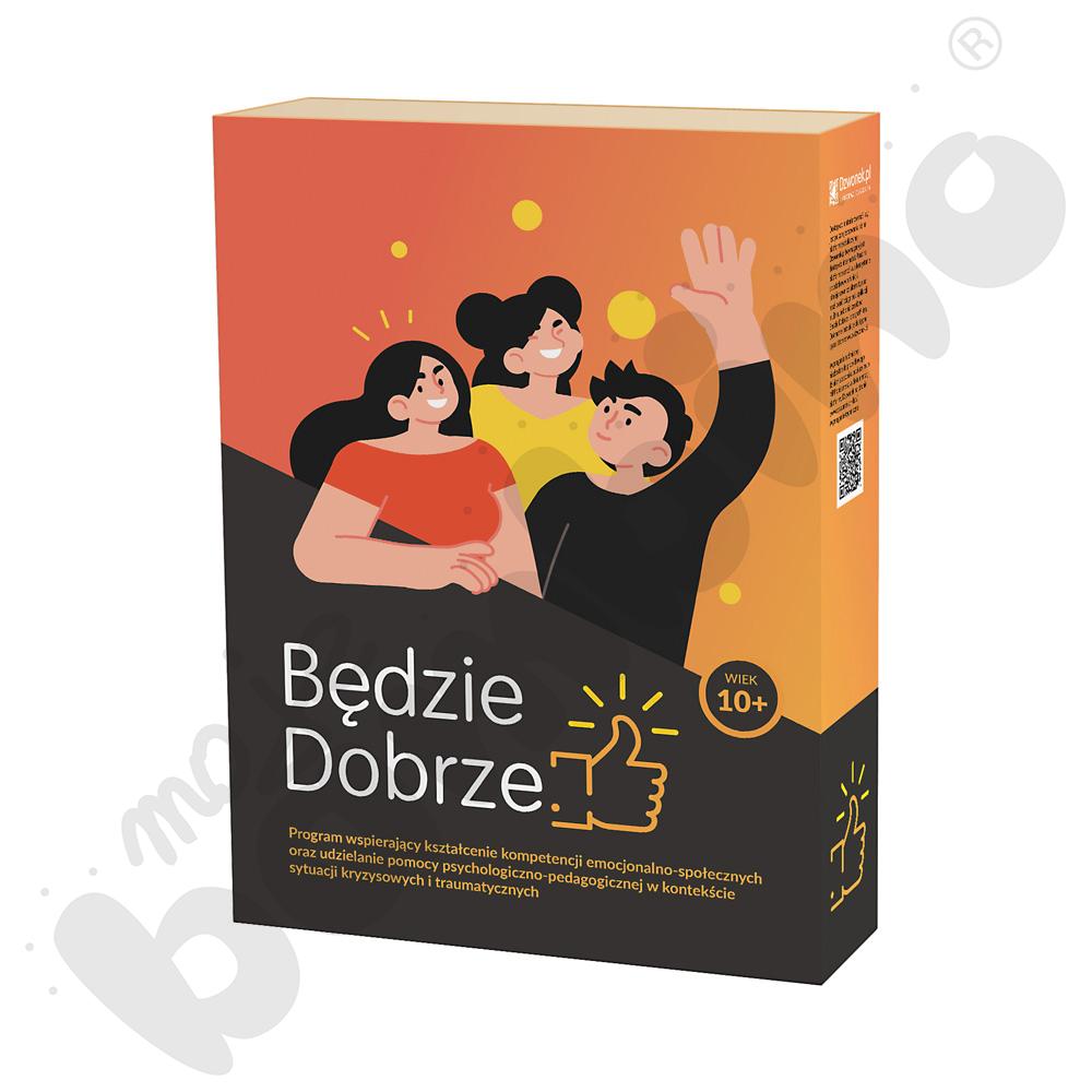 Będzie dobrze – program multimedialny 