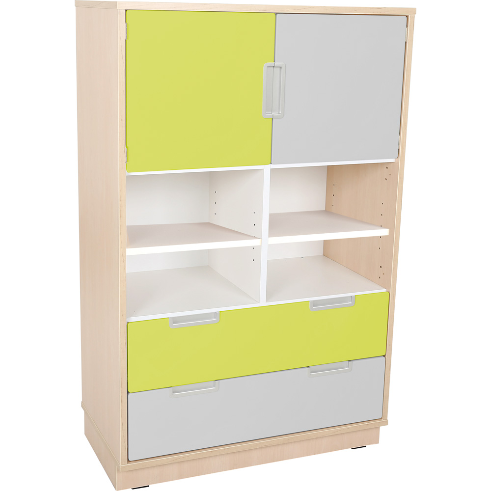 Quadro - zostava 56, 90 st., korpus javor