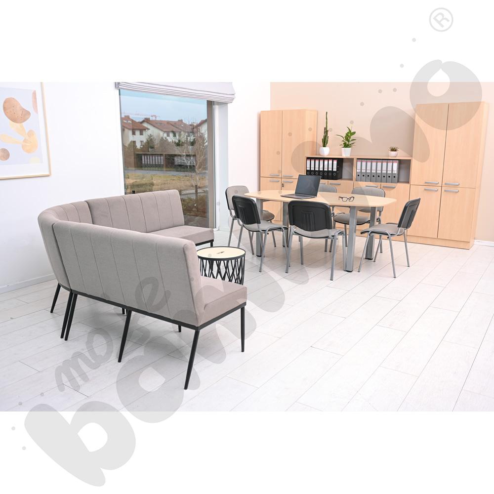 Regał Grande M - klon jasny