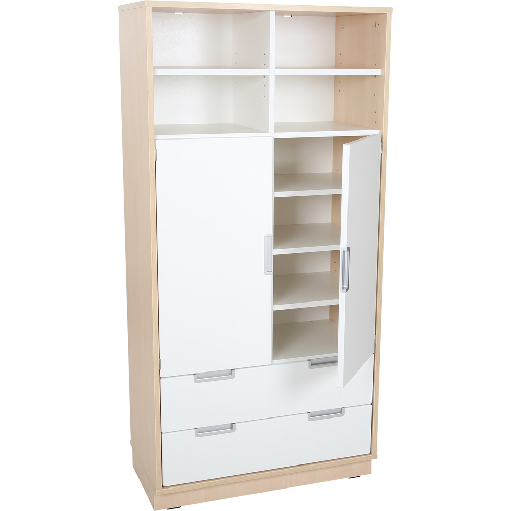 Quadro - zostava 35, korpus javor