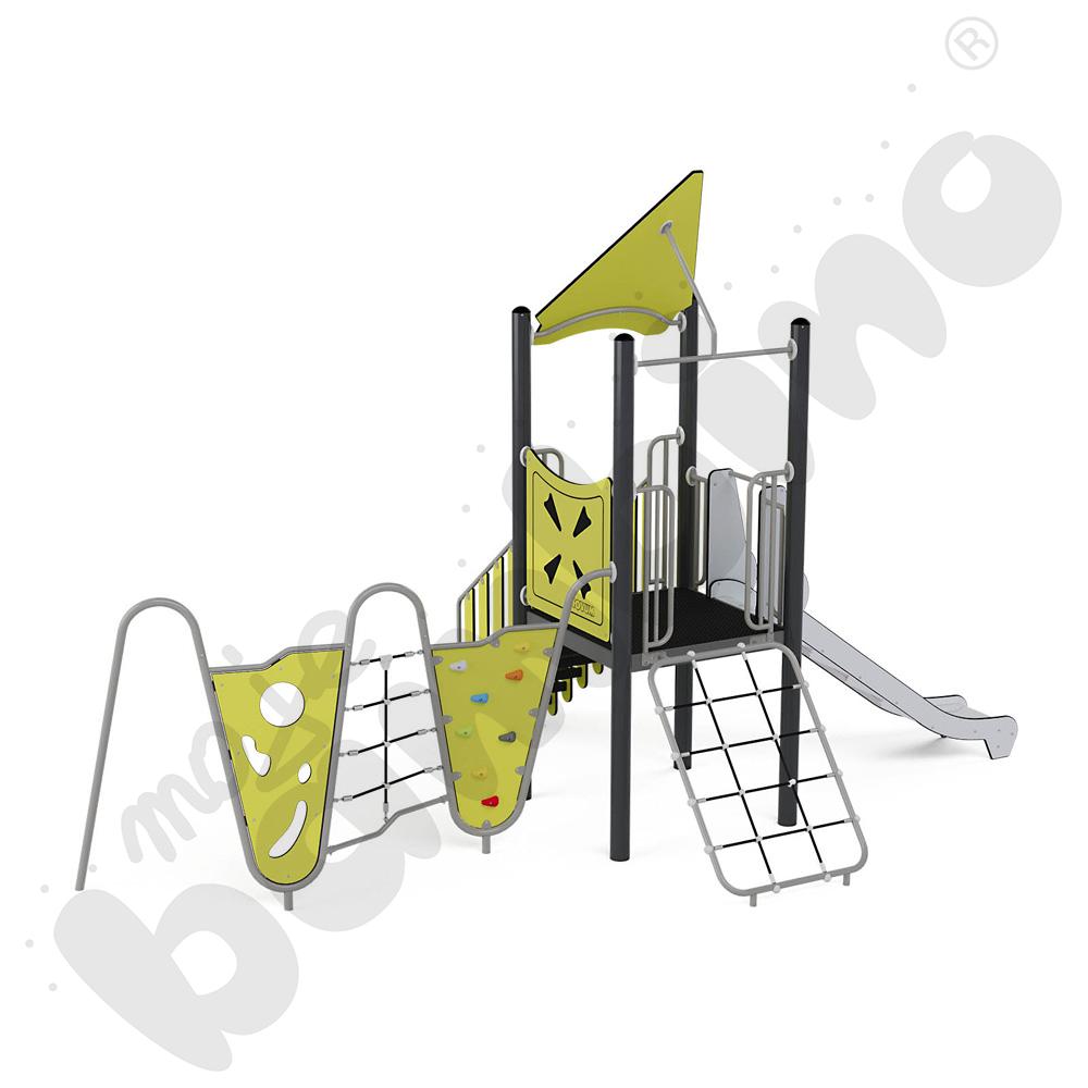 Action4Kids Lime - zestaw 1909-A