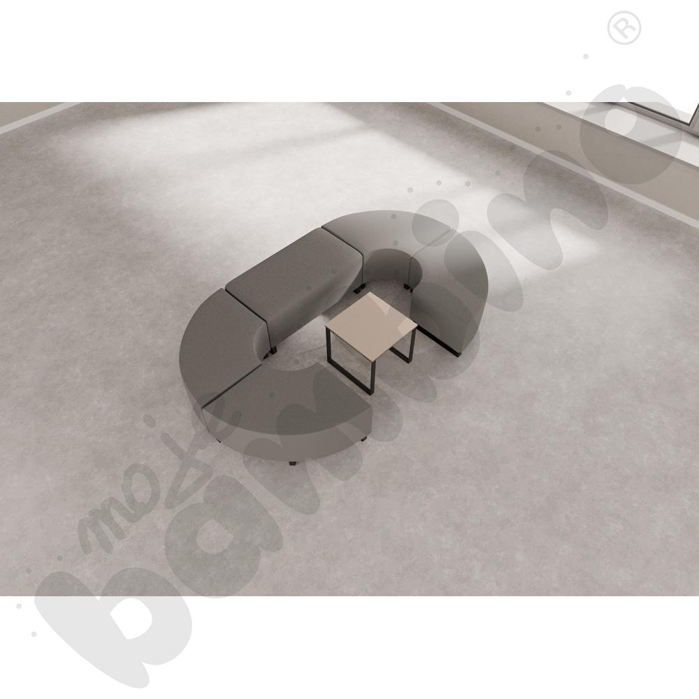 Universum - zestaw 4, tkanina KG-37