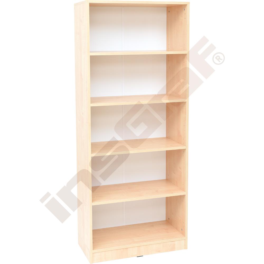Skříň k doplnění tabulovými dvířky, se soklem