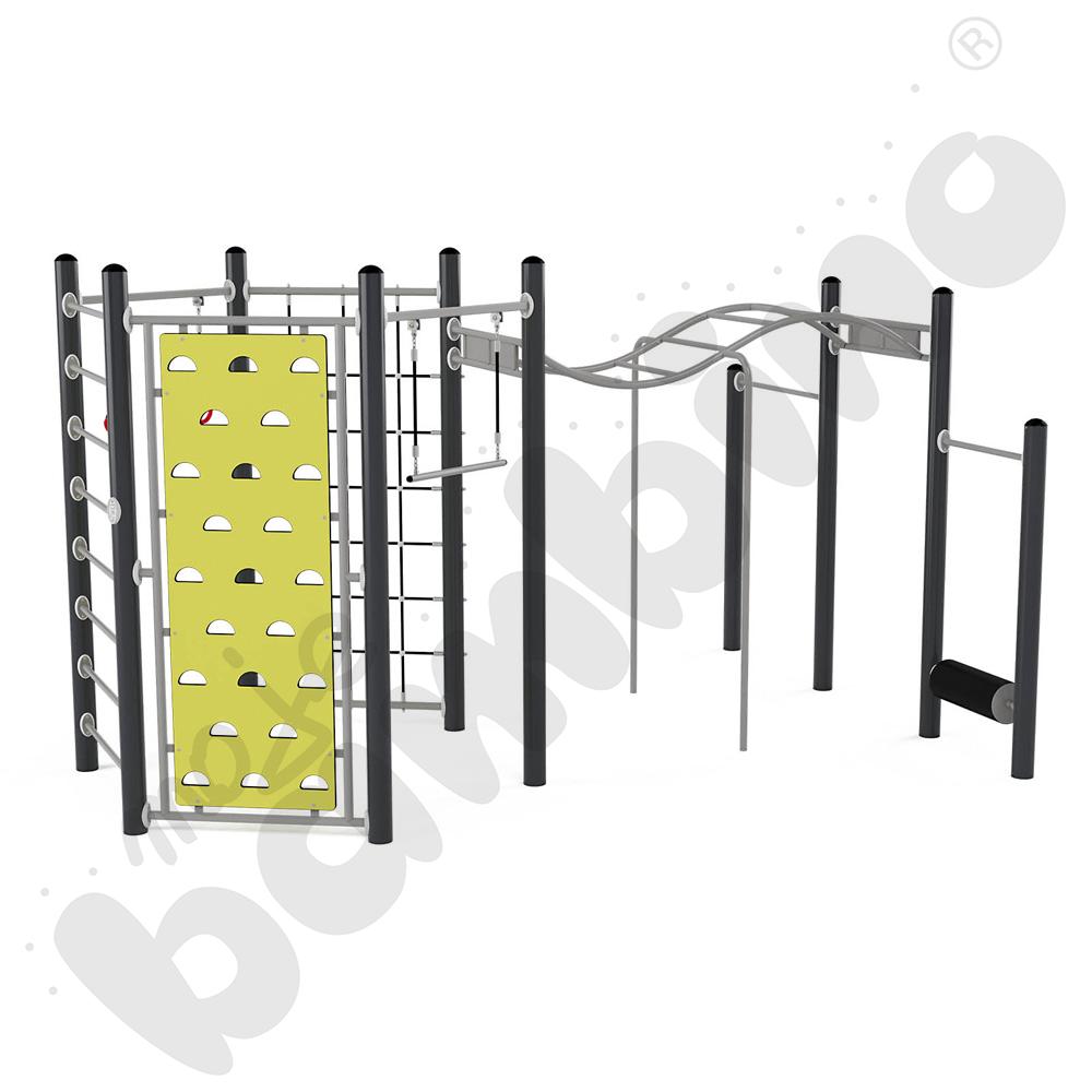 Action4Kids Lime - zestaw 1938-A