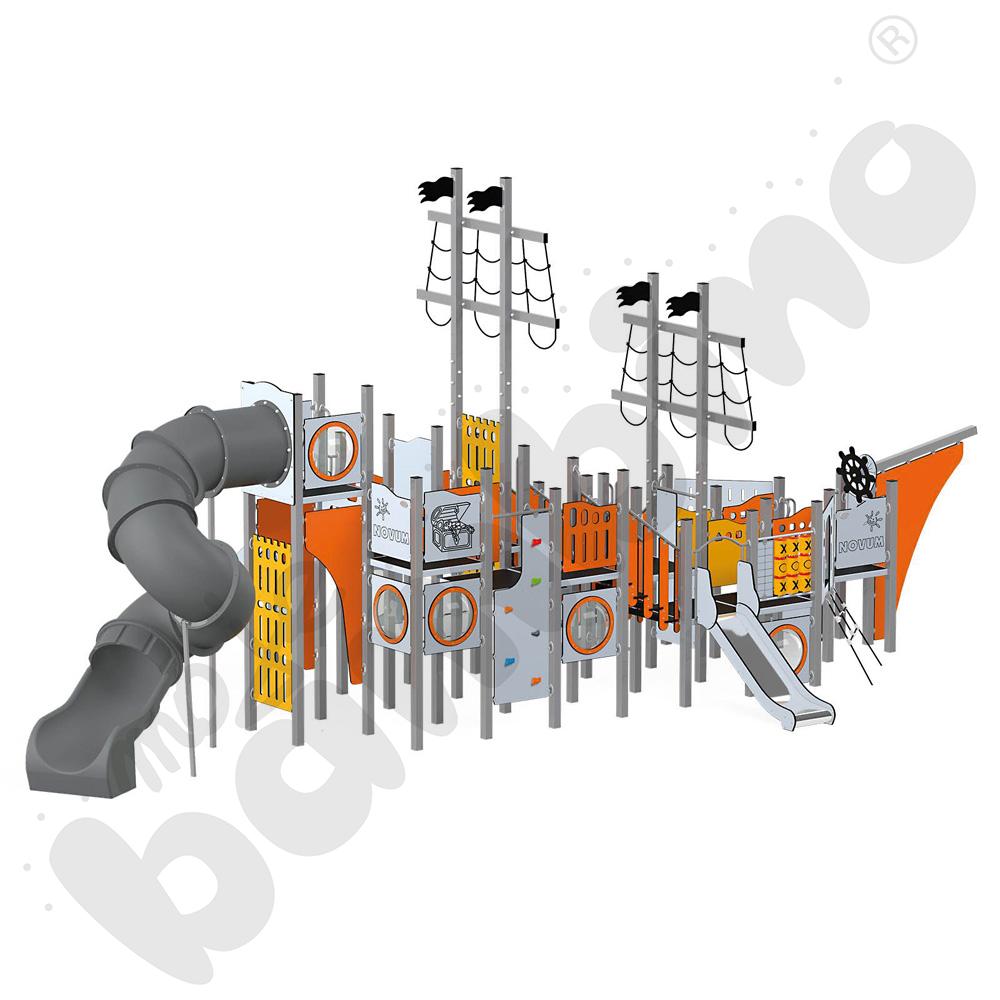 Statek Quadro Simple