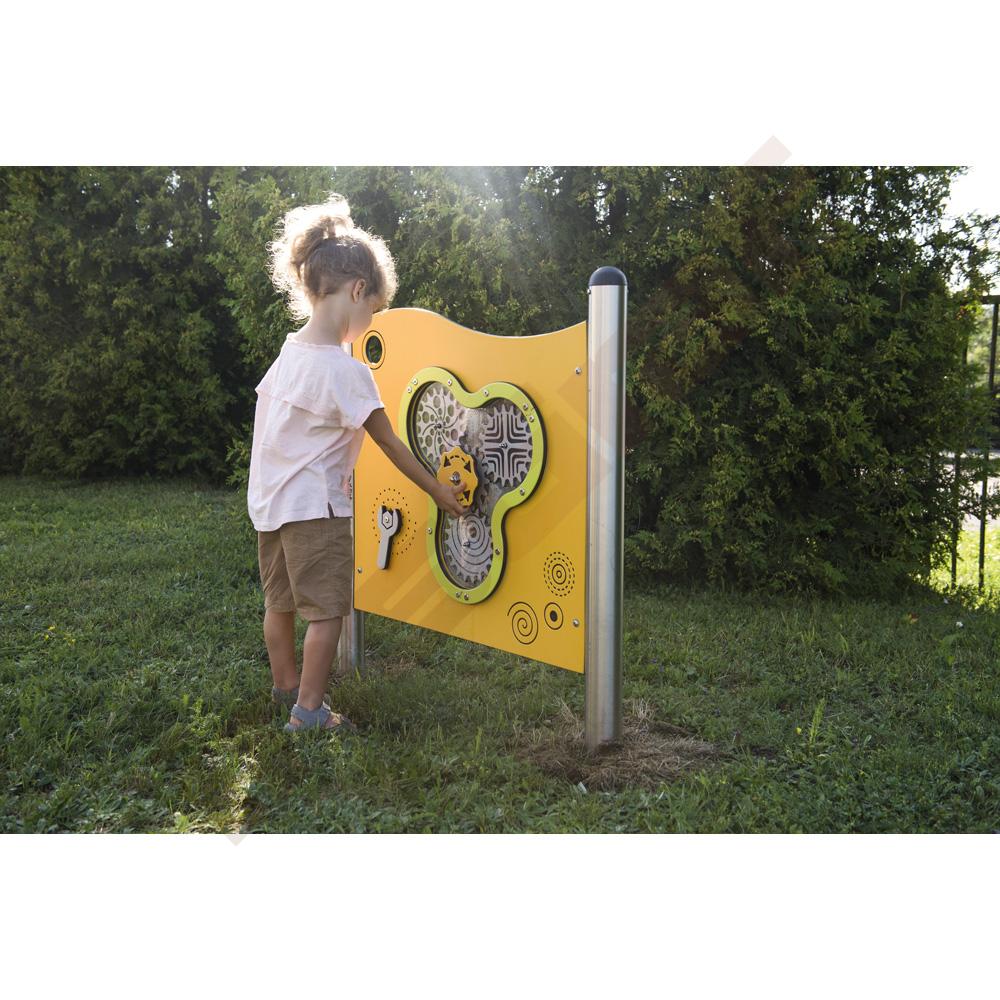 Milo - edukační tabule Ozubená kola