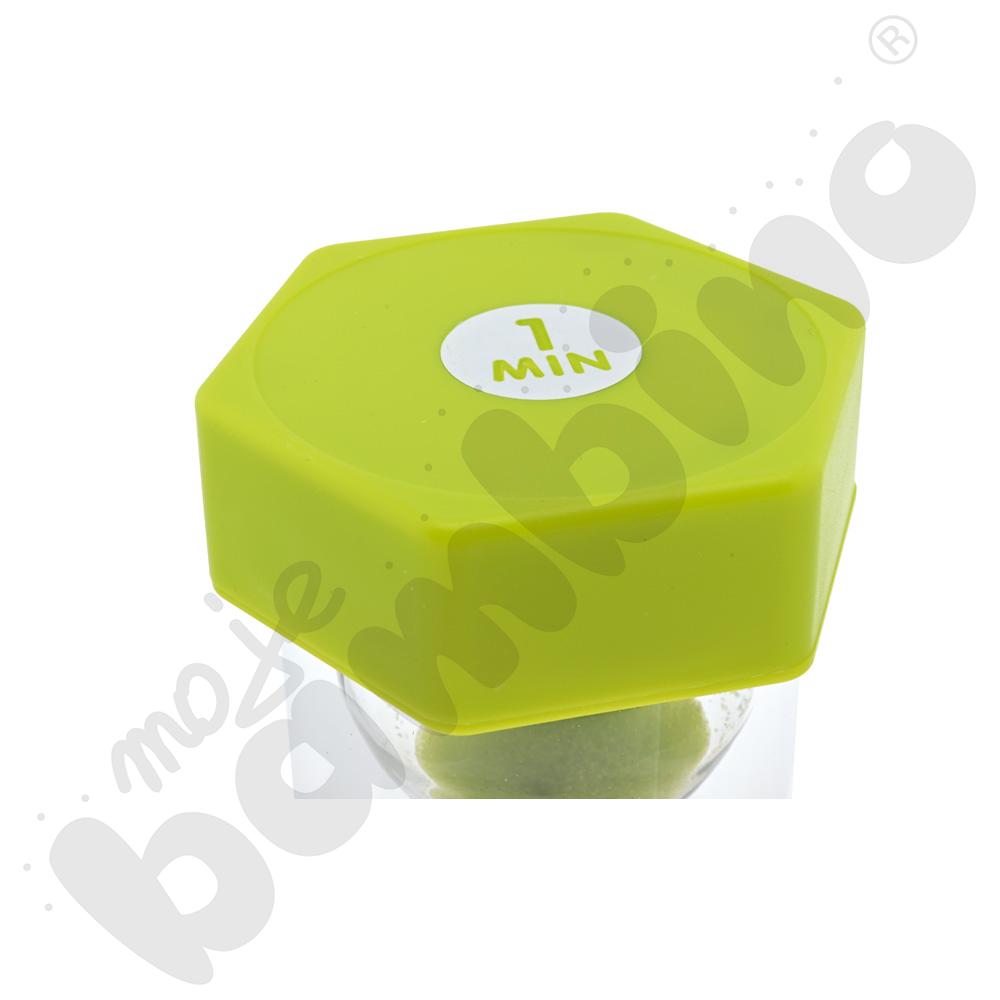 Klepsydra czasowa - 1 minuta