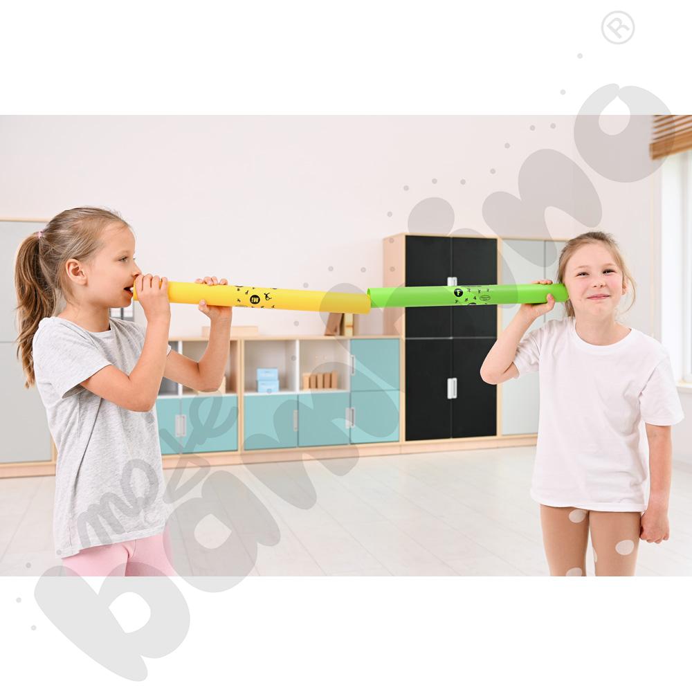 Bum Bum Rurki - zestaw grupowy 