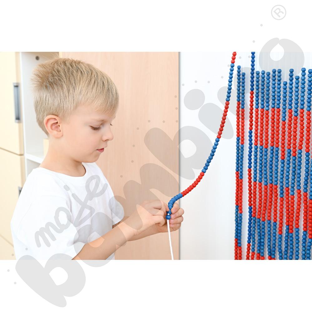 Korale matematyczne 100