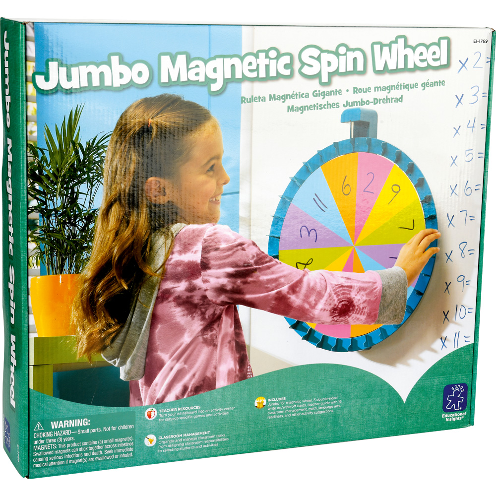 Magnetické koleso šťastia