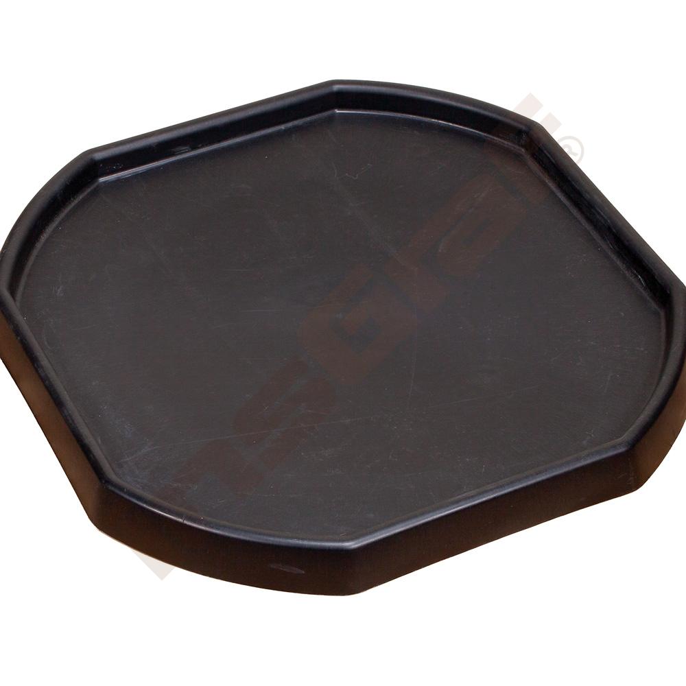 Zásobník - tác Tuff Spot - černý