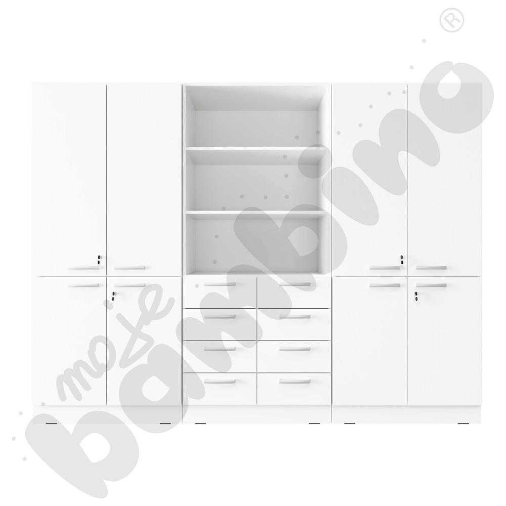 Grande - zestaw 99 - biały