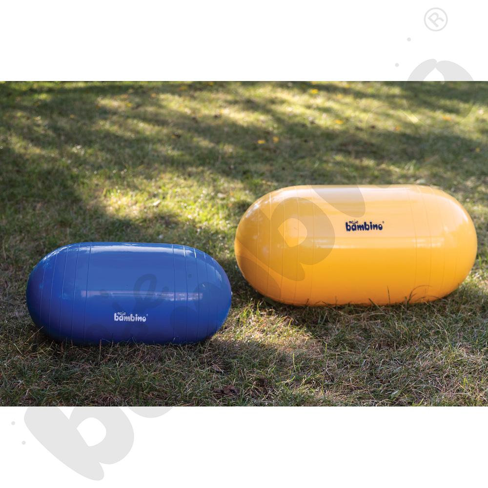 Fasolka 55 cm – żółta