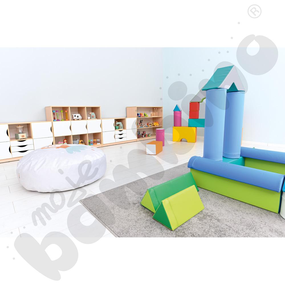 Szafka Feria mała, klon jasny