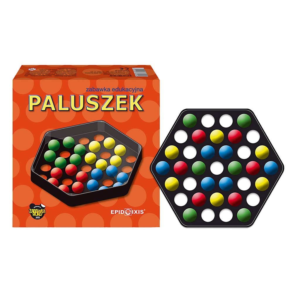 Šikovný prstík - hra