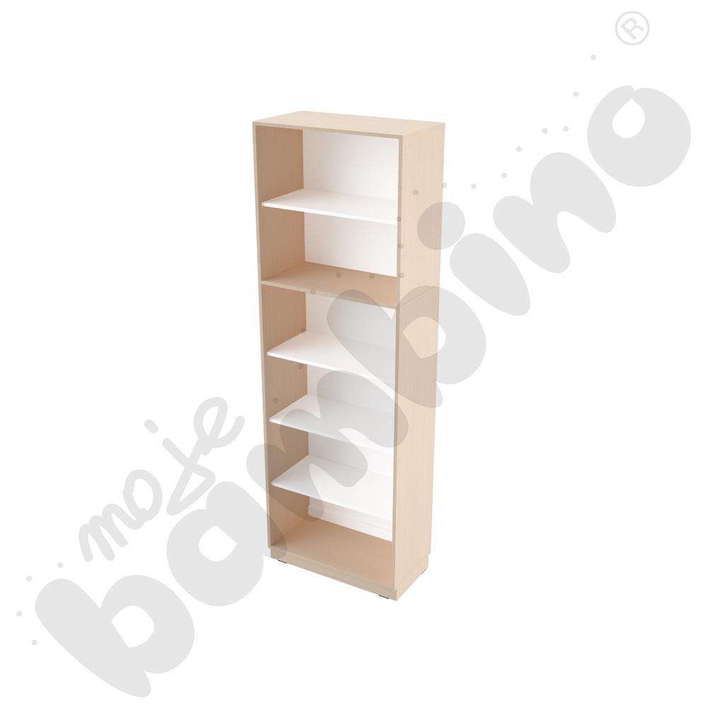 Quadro - zestaw 220, skrzynia klon jasny