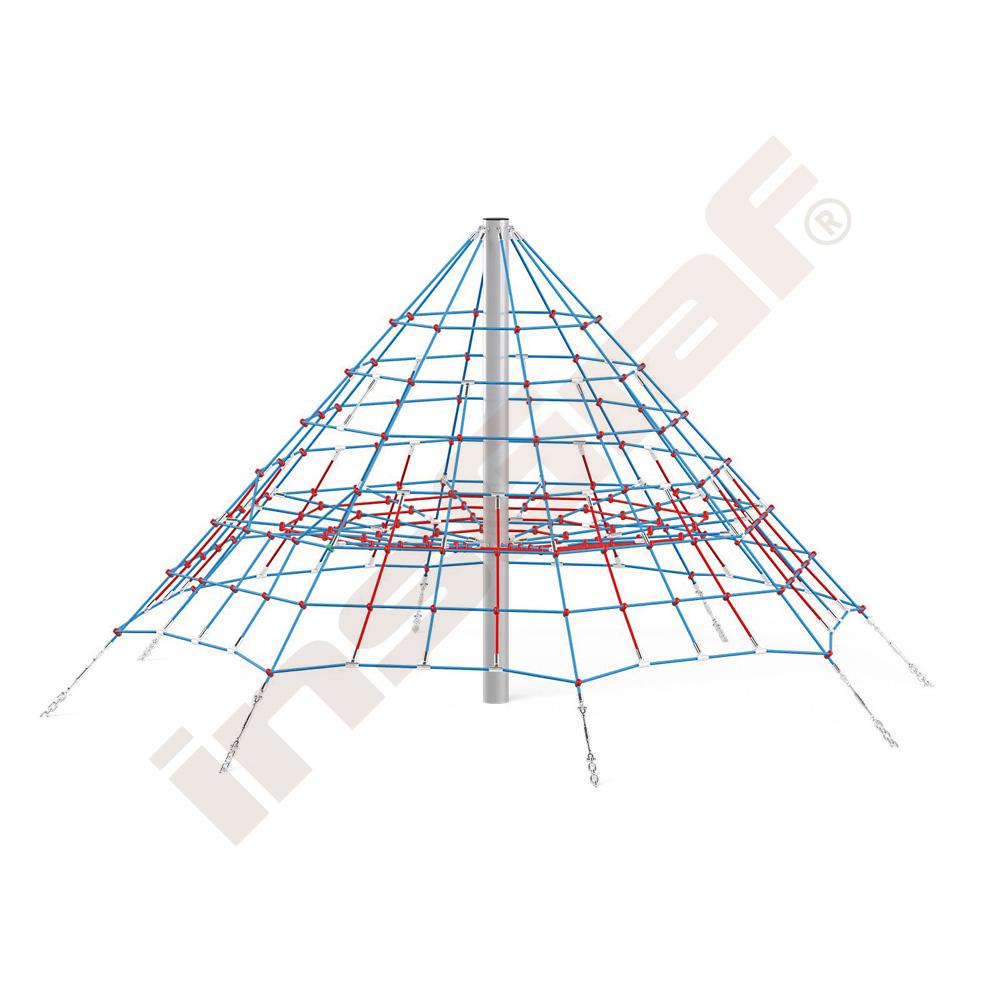 Lanové centrum Pavoučí pyramida