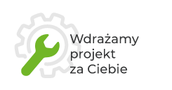 Wdrażamy projekt za Ciebie