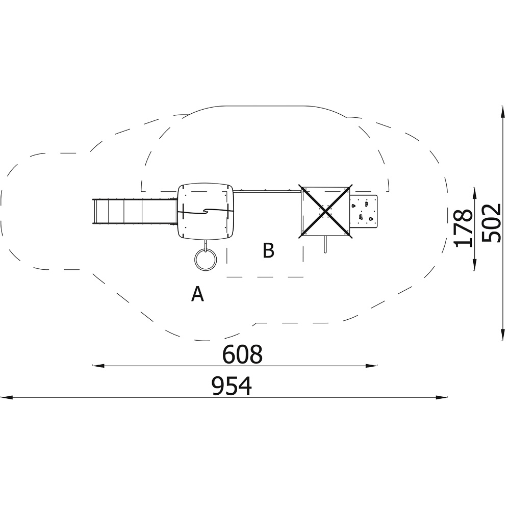 Quadro Simple - zostava 267