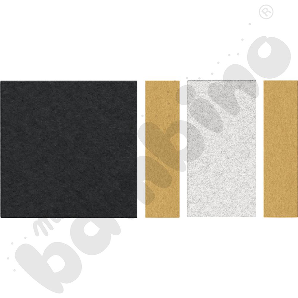 Zestaw paneli ściennych Stilla Lyra 10