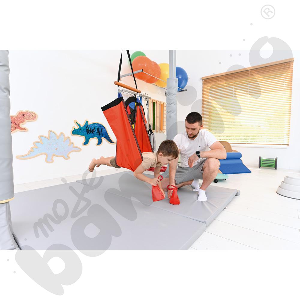 Woreczki do ćwiczeń równowagi