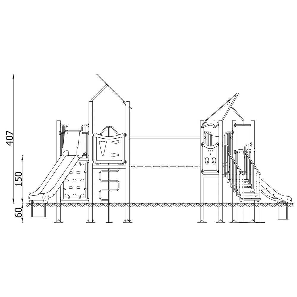 Action4Kids - zostava J8031