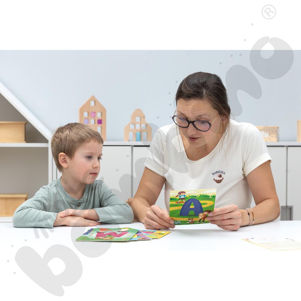 Emocjonalne witaminki – karty potrzeb dla dzieci
