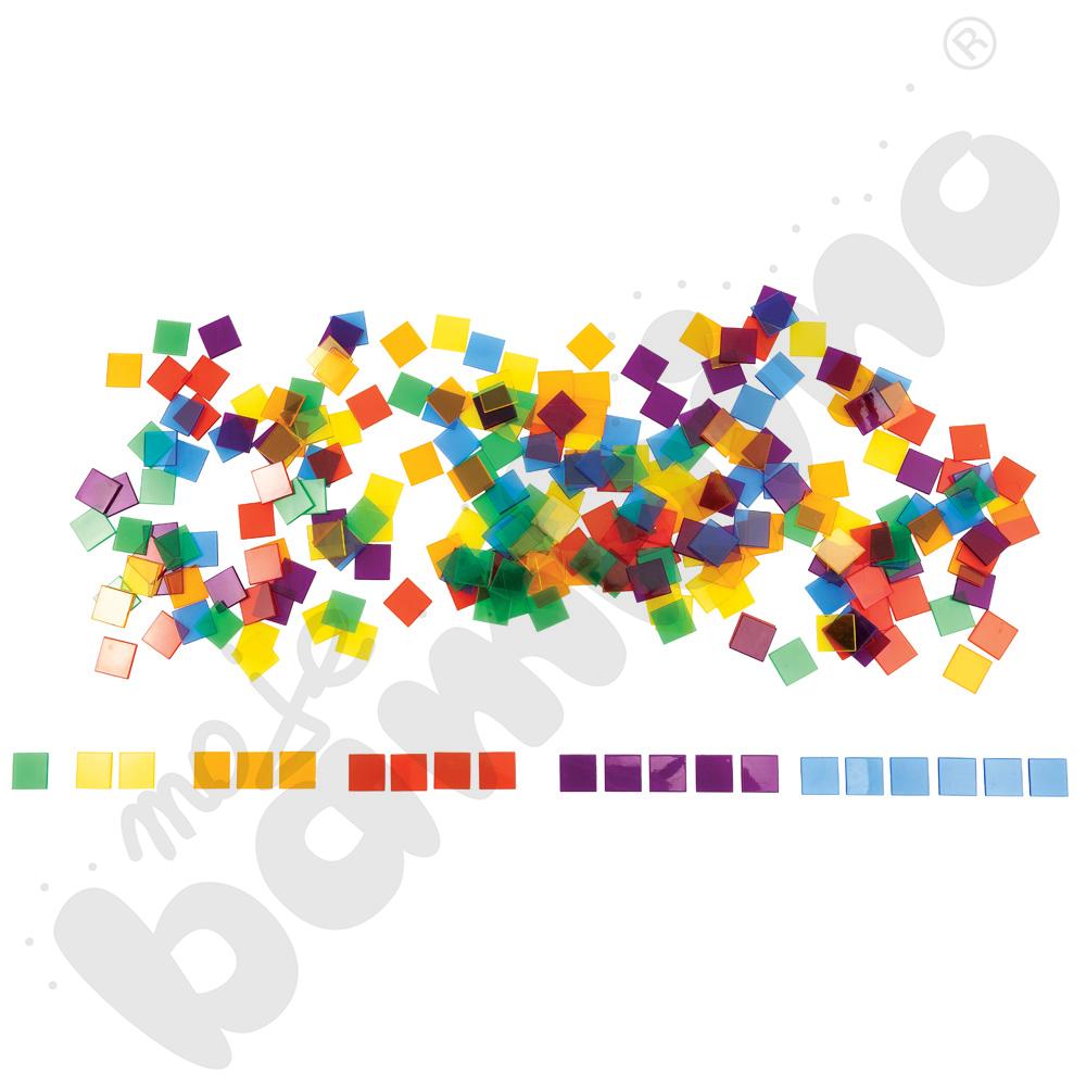 Transparentne kwadraty matematyczne