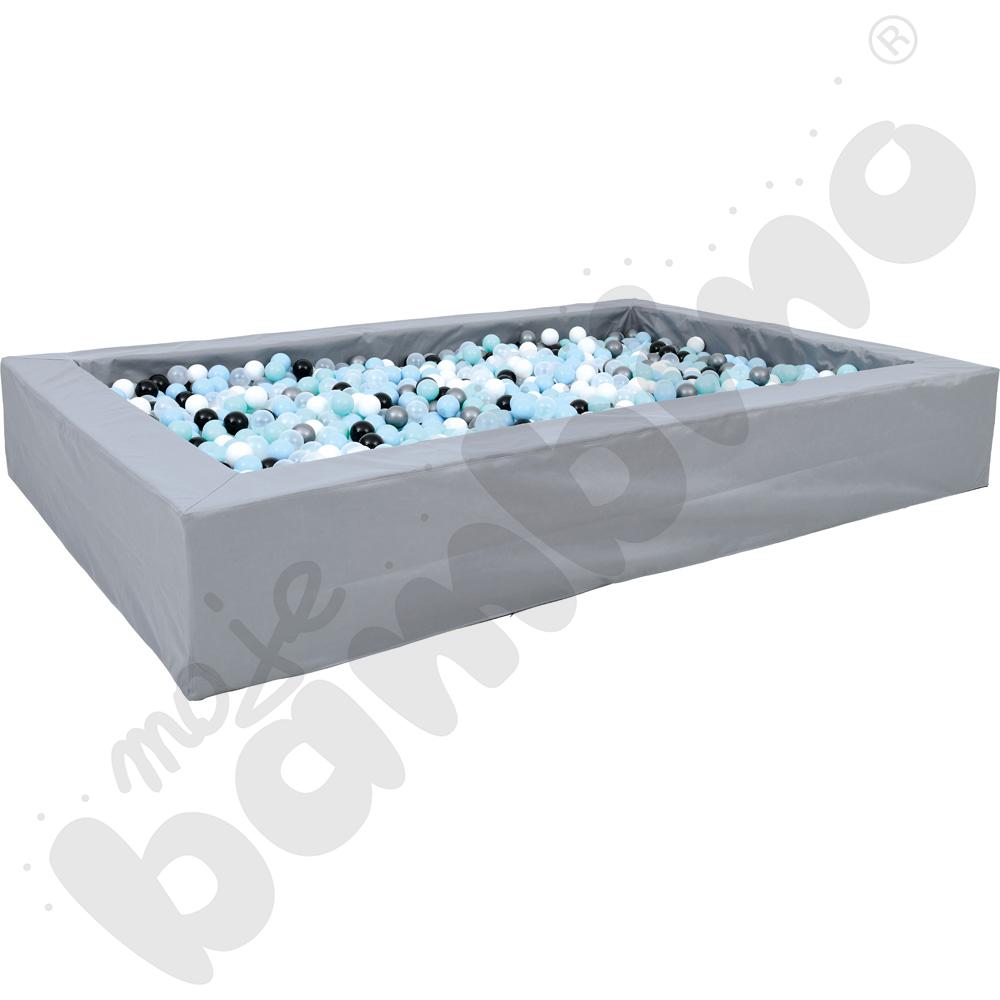   Basen 2 x 3 m, wys. 45 cm, mint  