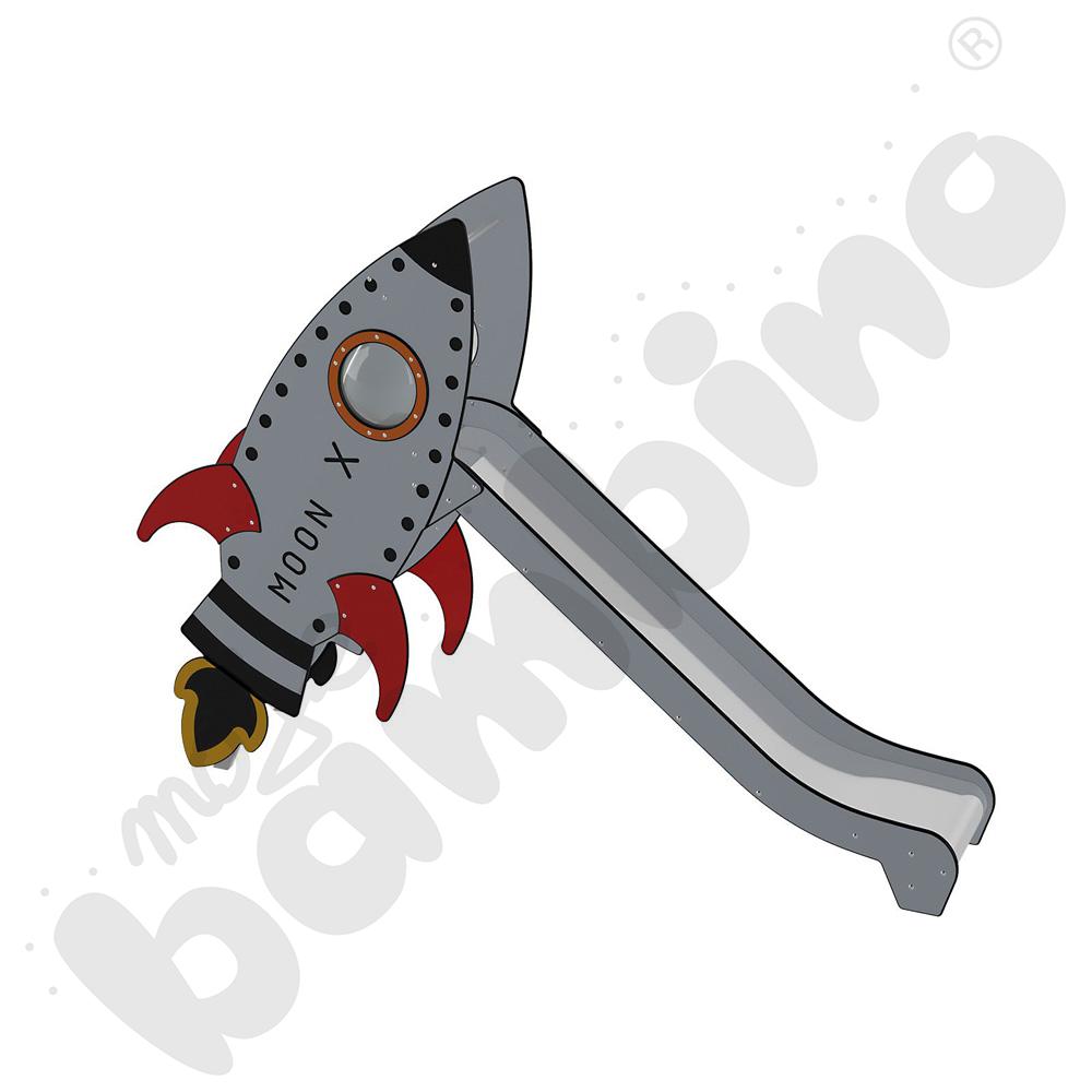 Universum - zjeżdżalnia Rakieta