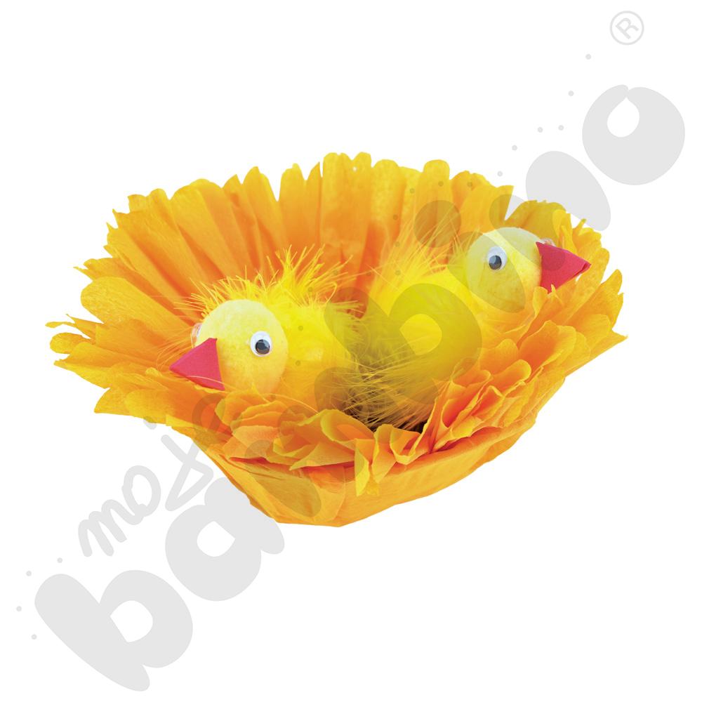 Piórka kolorowe 140 g