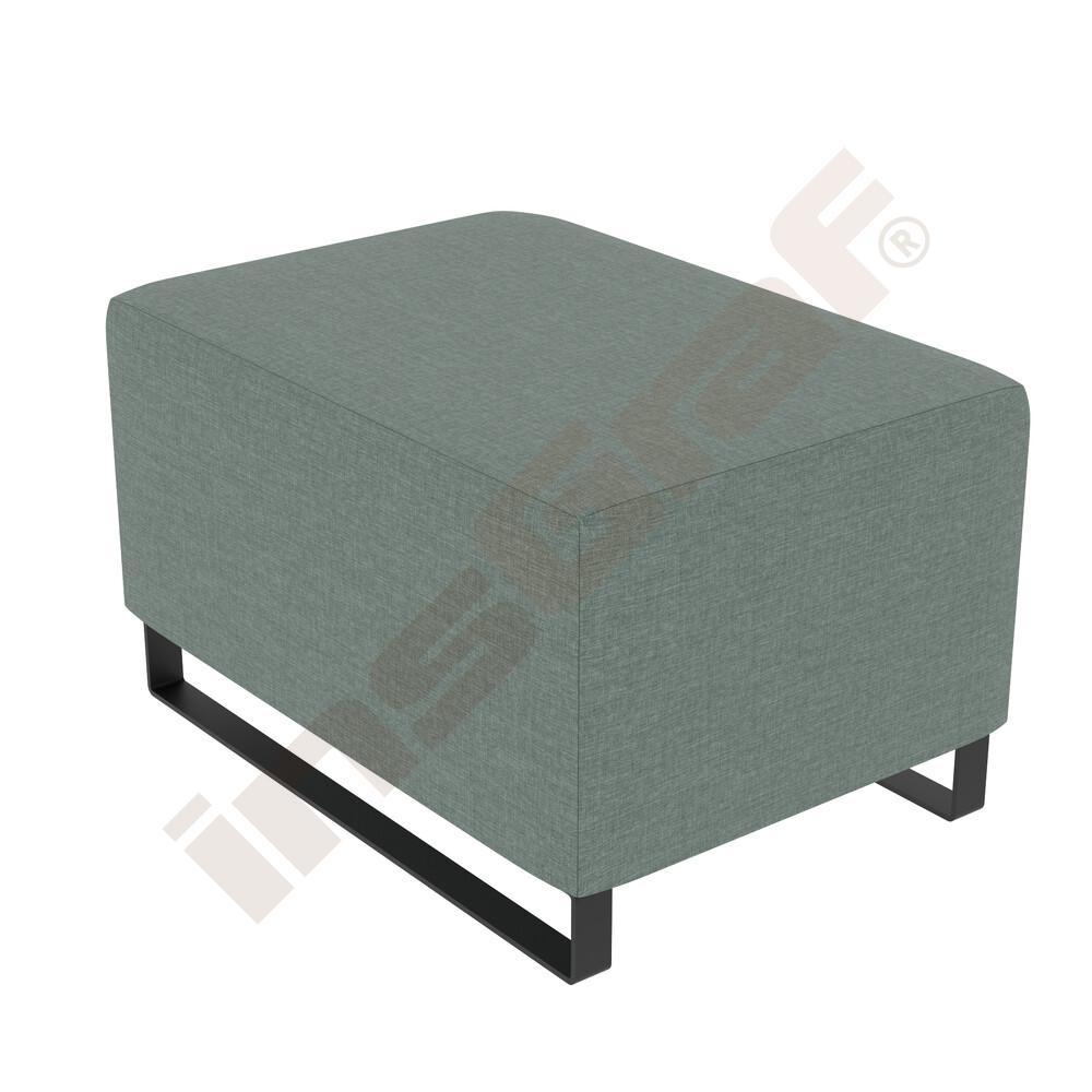 
Universum Hocker, B 55, T 78, Bezug KG01
