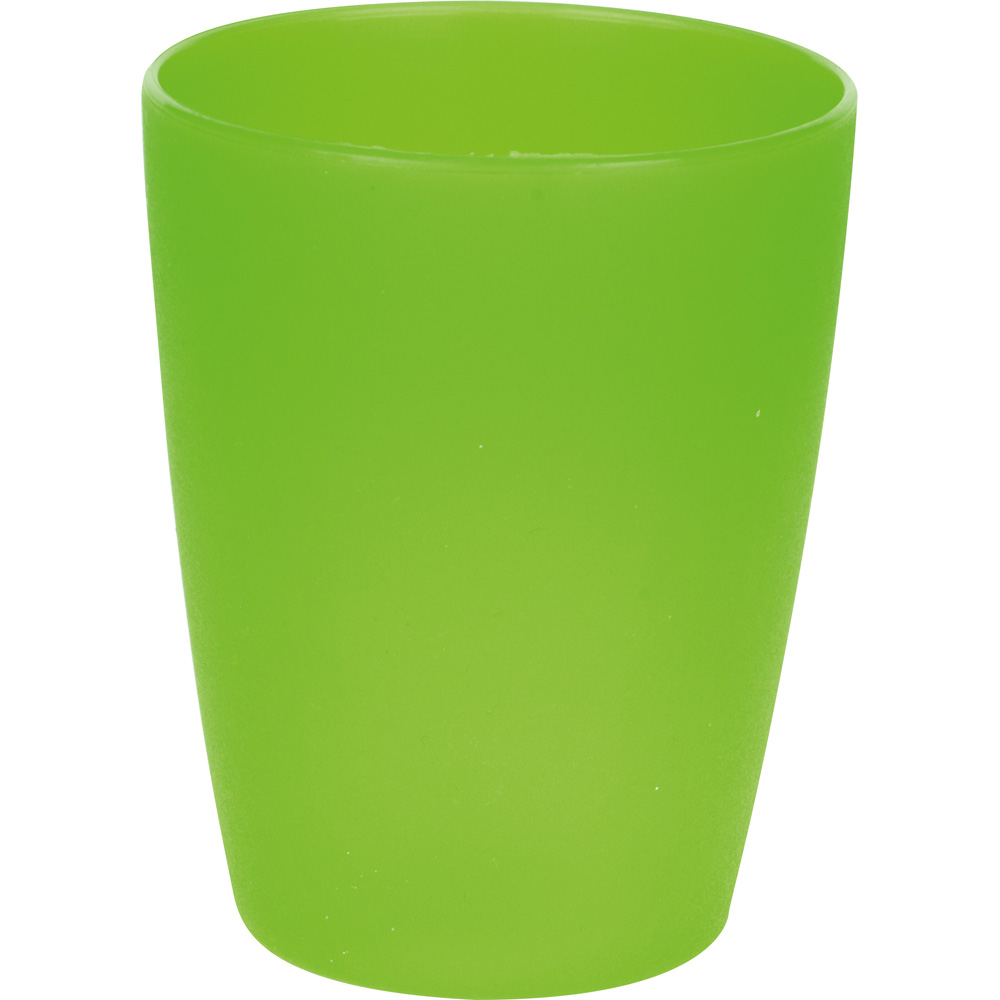 Plastový pohárik 0,3 l mix