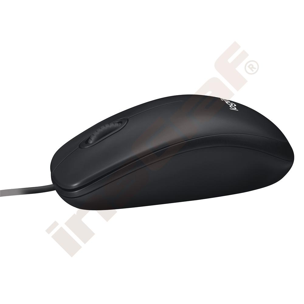 Myš Logitech M100 